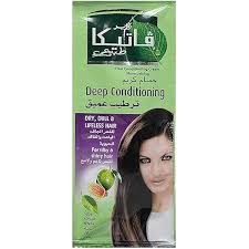 Vatika Hair Cream Strip 8 Sachets*30gm with Aloe Vera and Olive