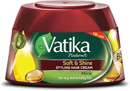 Vatika Hair Cream 140 Medium