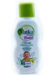 Vatika Baby Lotion 100ml with Olive