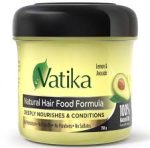 Vatika Wax 140g Hair Styler & Fixer
