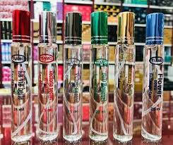 Tiamo perfume stand for women 24 pieces 25 ml