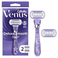 Gillette Venus Deluxe+2 Blades