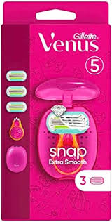 Gillette Venus Snap Women's Razor More Flexible