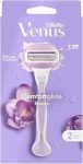 Gillette Venus Comfort Women's Razor 5 Blades + 2 Razors