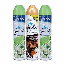 Glade Air Freshener Spray 300ml Assorted