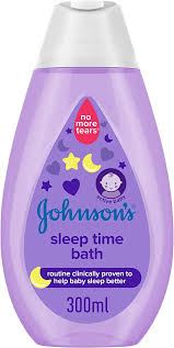 Johnson's Bath 300ml
