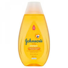 Johnson's shampoo 200ml mega yellow