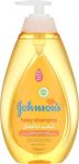 Johnson's Shampoo 750ml Gold