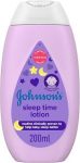 Johnson's Baby Shampoo sleep time Medium 200ml Mauve Lavender