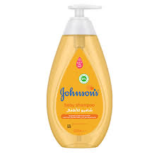 Johnson's Shampoo Gold 500ml Mega Yellow