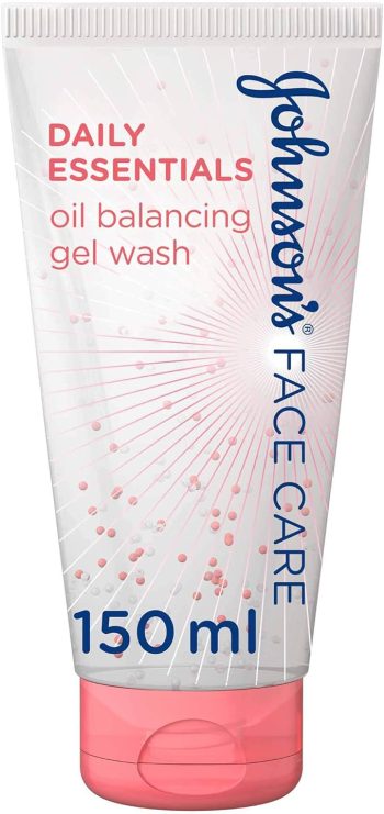 Johnson's Body Wash 150ml Moisturizer for Oily and Combination Skin