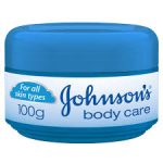 Johnson's skin cream 100ml blue