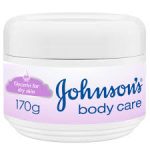 Johnson's skin cream 170ml white