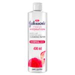 Johnson's Micellar 400ml Makeup Remover