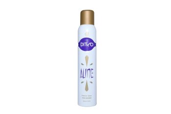 Ditto spray 200 ml for women, mixed