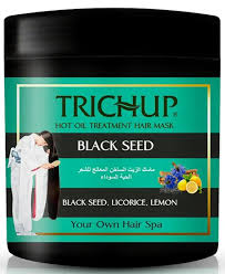 Trichup Black Seed Hair Mask 500g