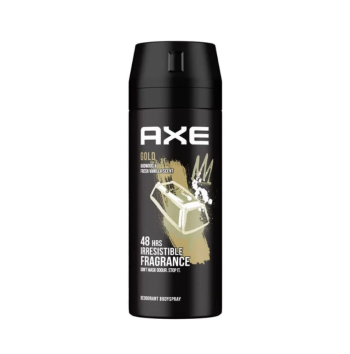 X Spray 150ml Gold