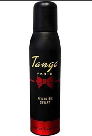 XL Spray 150ml for Women Black Tango