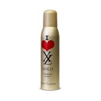 XL Spray 150ml for Women Gold