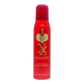 XL Spray 150ml for Women Red Love