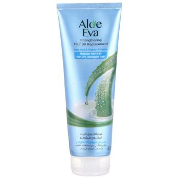 Aloe Eva Oil Replacement 250ml with Aloe Vera and Yogurt Proteins