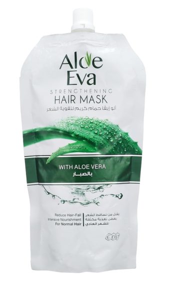 Aloe Eva Hair Mask 250ml Sachets with Aloe Vera