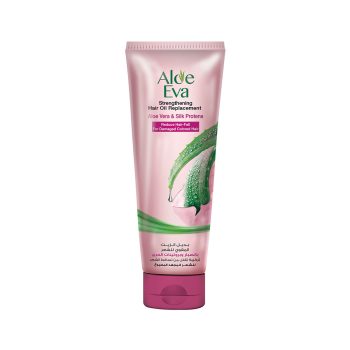 Aloe Eva Oil Replacement 250ml with Aloe Vera and Silk Proteins