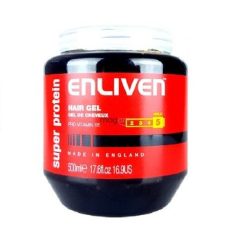 Eleven Gel Big 500ml Red