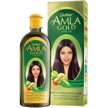 Amla Oil 270ml Gold