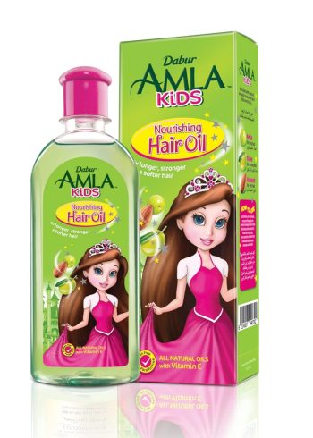 Amla baby oil 180ml