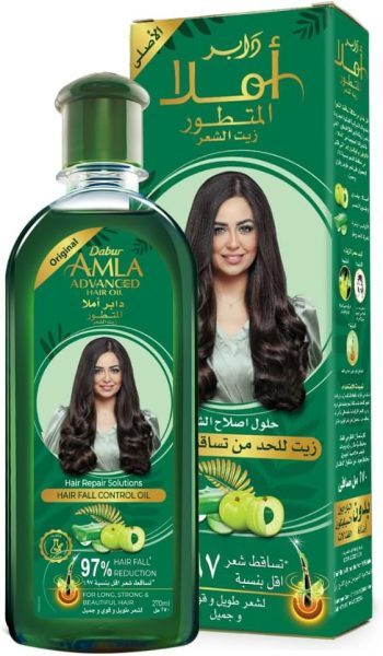 Amla Advanced Hair Repair Oil 180ml