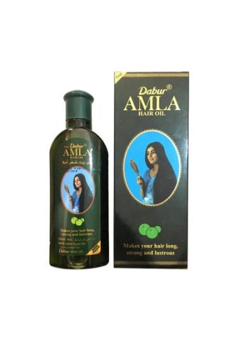 Amla Hair Oil 180ml Regular Black