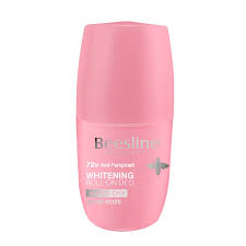 Beesline Roll On Total Dryness Rose 1+1 Offer