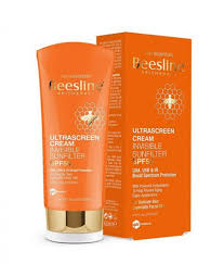 Beesline Transparent Sunblock Cream Orange 2*1