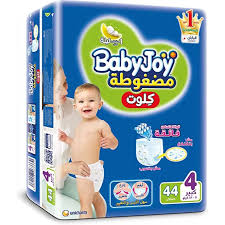 Baby Joy No. 4 Shorts 58 Pieces