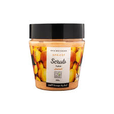 Bobana Apricot Scrub 300g