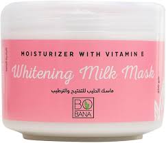 Bobana Musk Milk Skin Tone Unifying 250ml
