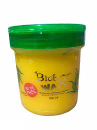 Blob Wax Polisher 150g Yellow Small