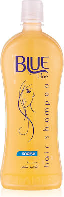 Blue Line Shampoo 1 Liter Mix
