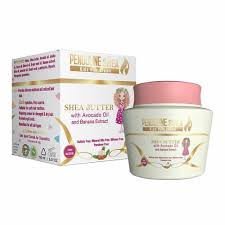 Penduline Shea Butter Baby Hair Cream 150g