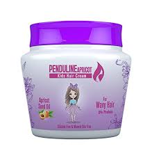 Penduline Kids Hair Cream 150g with Apricot