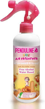 Penduline Air Freshener for Kids 400ml Caramel