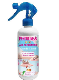 Penduline Air Freshener for Kids 400ml Candy Land
