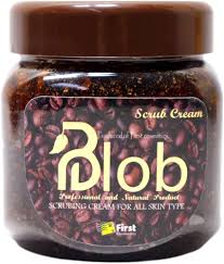 Blob Scrub 250g Coffee