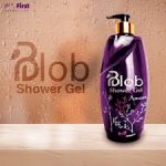 Bubble shower 1000 ml, Lily Mauve