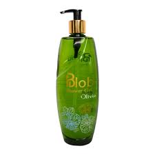 Blob Shower 1000ml Olivia Green