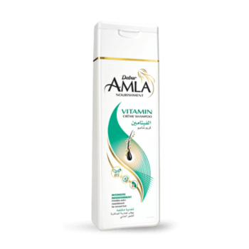 Amla Shampoo 360ml with Vitamin Green