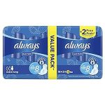 Always Double 18 pads