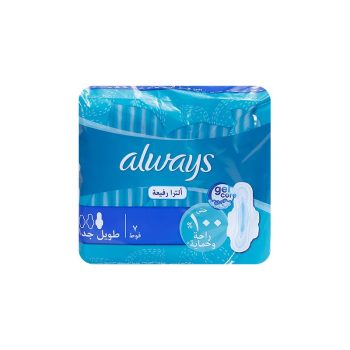 Always Extra Long 7 Pads