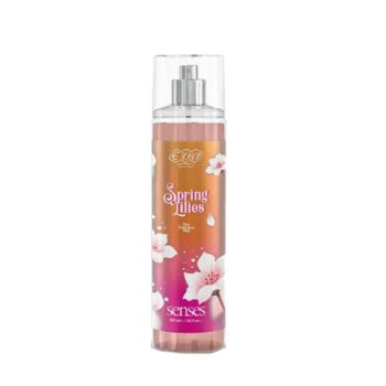 Eva Body Splash 240ml Spring Lilies